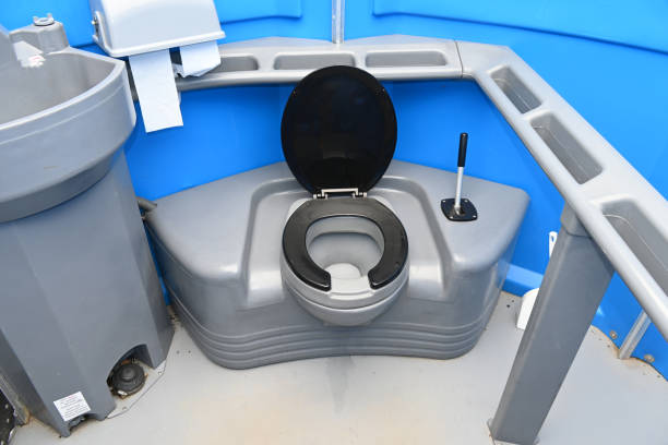 Best Sanitation services for porta potties  in Mayville, WI