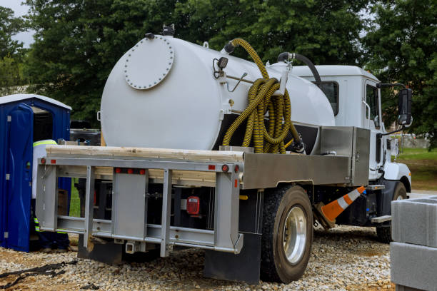 Porta potty services near me in Mayville, WI
